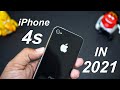 Apple iPhone 4S in 2021 | REVIEW 🔥