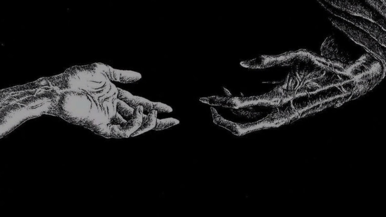 even a broken mind can bend reality