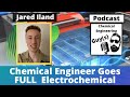 Jared Iland a Chemical Engineer Going for Electrochemistry Master Degree