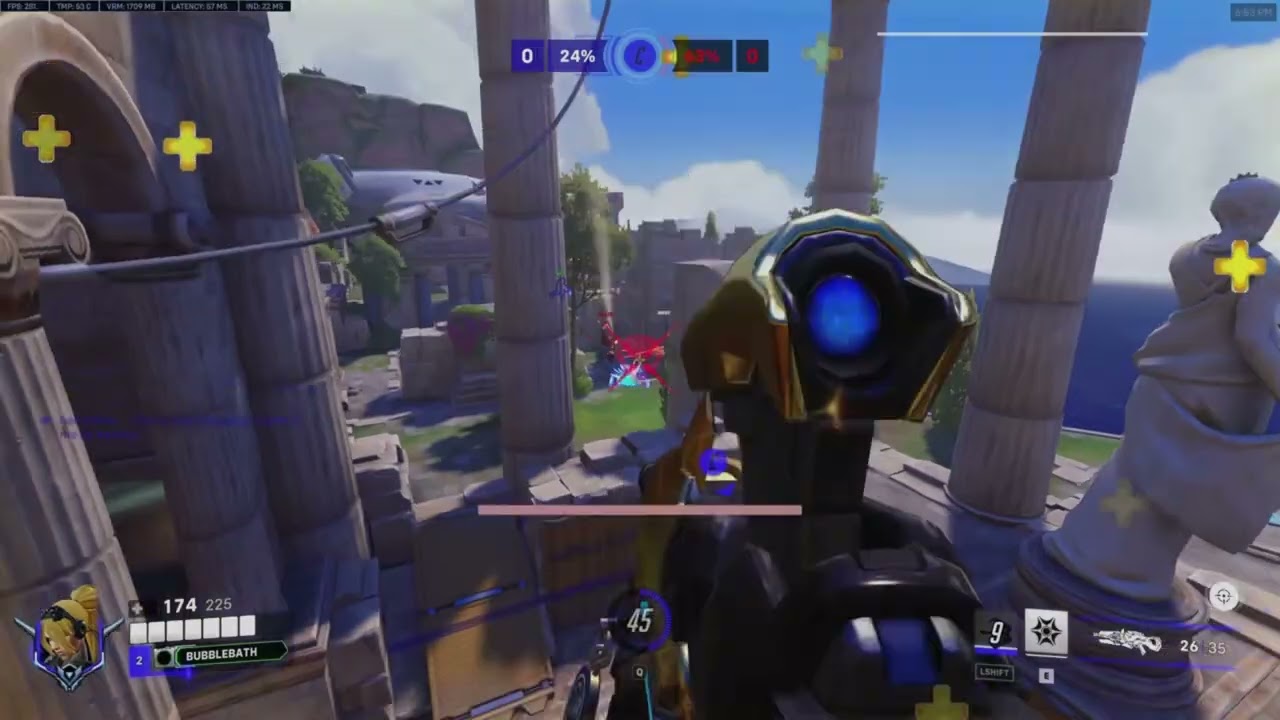 Reaching Out From The Other Side