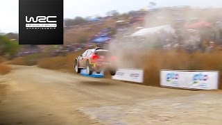 WRC - Rally Guanajuato México 2017: NEWS CLIP Saturday #1 screenshot 4