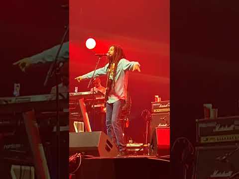 Julian Marley - Cooling In Jamaica, Evenstar Festival - 04/11/2023