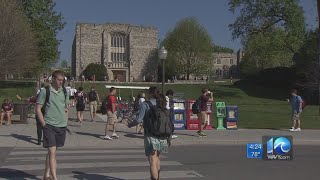 Despite coronavirus concerns, now is a good time to go to college, economist says