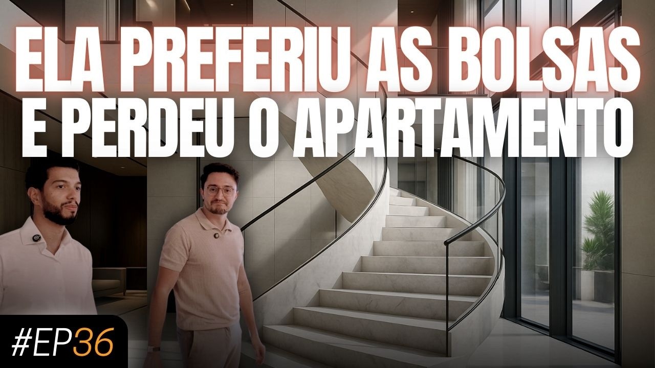 Apartamento de R$1.5 MILHÃO em São Paulo: Ocupante saiu e deixou tudo! #Ep.36