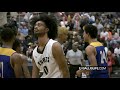 Coby White PROVES NO ONE SCORES IT BETTER: Record Breaking Week [119 pts | 3 Games in 4 Days]