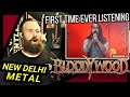 ROADIE REACTIONS | "Bloodywood - Machi Bhasad (Live)" | [FIRST TIME EVER LISTENING]