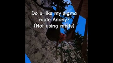 I swear I’m not using mods 😭🙏🏻