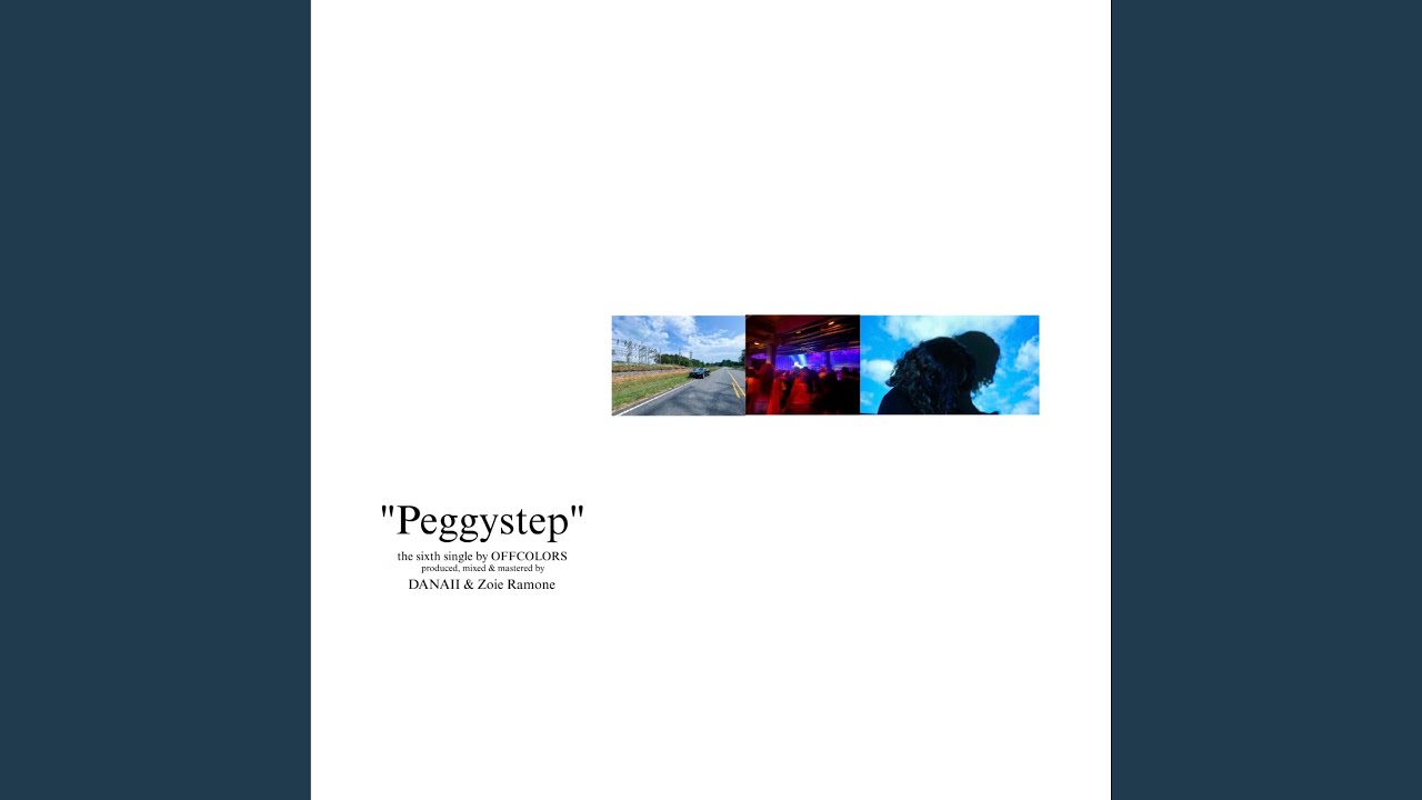 Watch PEGGYSTEP on YouTube Watch PEGGYSTEP on YouTube