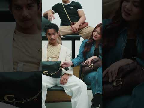 GL x COACH Fashion Video