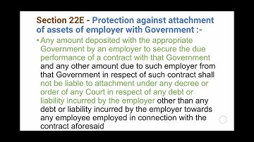 THE MINIMUM WAGES ACT, 1948 ( Part - 4 ) #Labour Laws