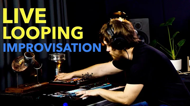 A New Song - Ableton Live Looping - New Album Aris...