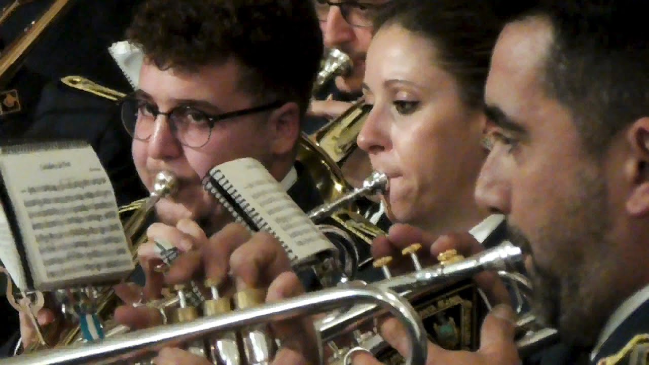 AM Santa María Magdalena (Arahal) - Costaleros de Dios