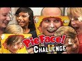 ZooFan Challenge: Pie Face Challenge WITH SURPRISE ENDING!! (March 9, 2018) #pieface