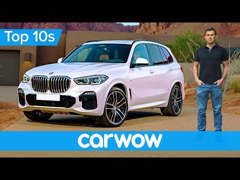 New BMW X5 2019 revealed - is this BMW back to its best? | Top 10s