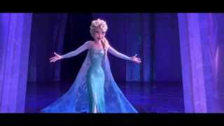 『アナと雪の女王』予告編