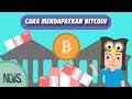 Bagaimana Sih Cara Mendapatkan Bitcoin? - YouTube