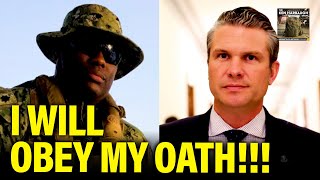 Ex-Navy Commander STRIKES BACK at Trump’s LAWLESS Orders