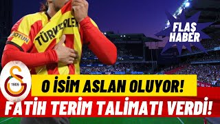 Fatih Terimden Transfer Görüşmesi Halil Akbunar Aslan Oluyor İşte Detaylar