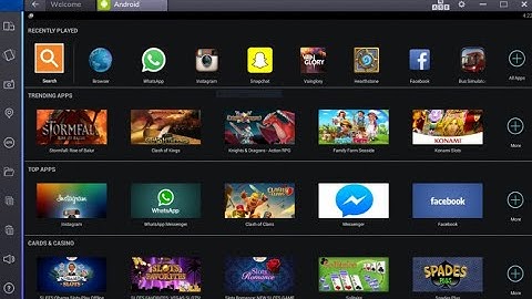 How to Install Bluestacks On Windows 7/8/ #2020
