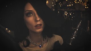 ASMR Lady Dimitrescu Admires & Cares For YOU 🩸 Resident Evil (Personal Attention, Spa, Compliments)