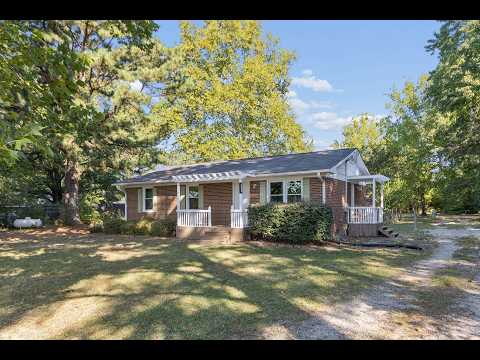 3029 Century Farm Road, Rolesville, NC home video tour