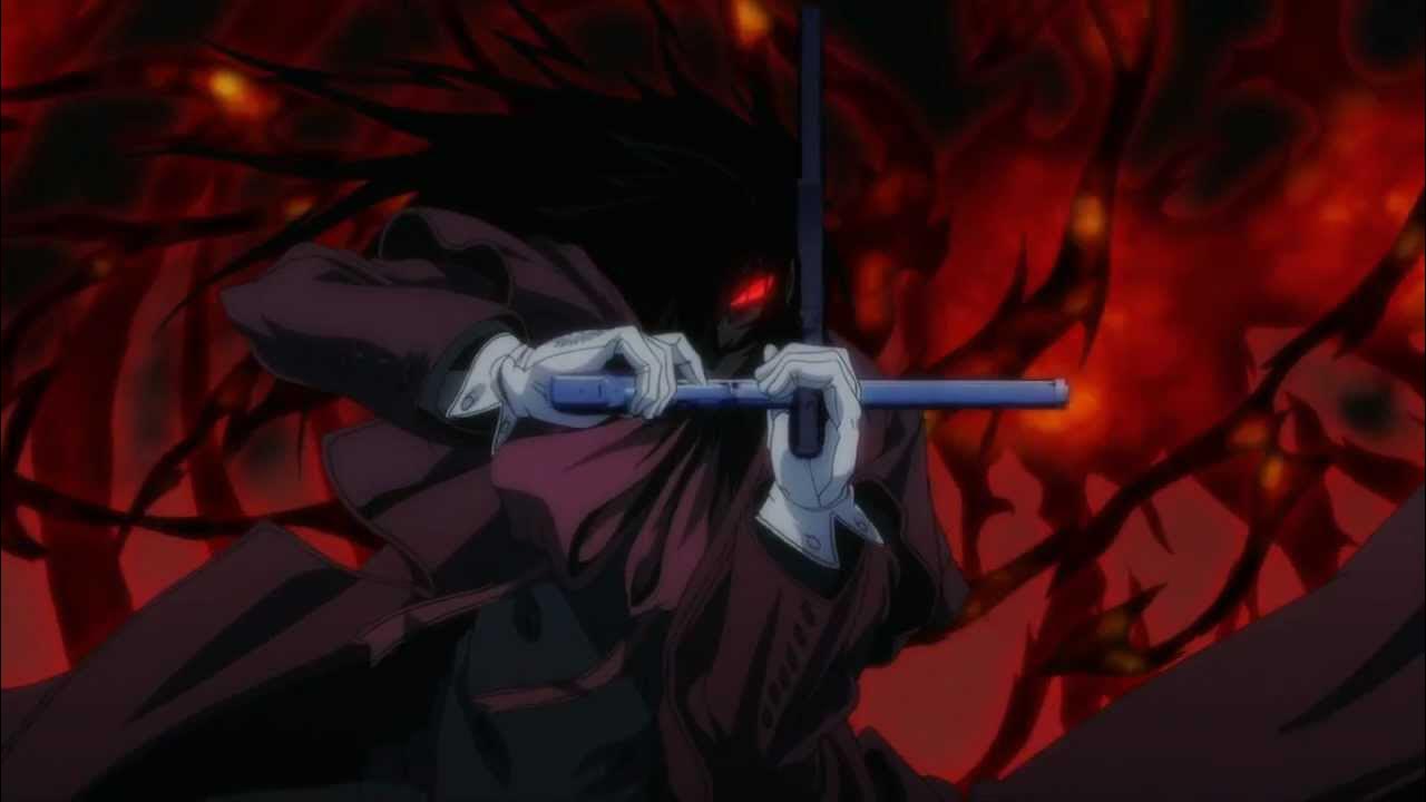 Hellsing Ultimate AMV - Blood On My Hands - YouTube
