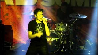 Trapt (Contagious) Live at Austins Fuel Room