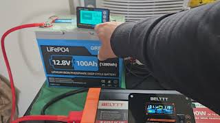GRENER LiFePO4 12.8v, 100ah Review, March 28, 2025