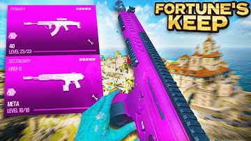 the *NEW* #1 BEST LOADOUT in WARZONE 3! 😍 (Fortune