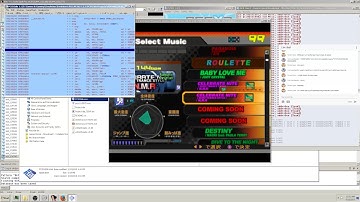 Hacking DDRMAX2 (JP) - Live Stream