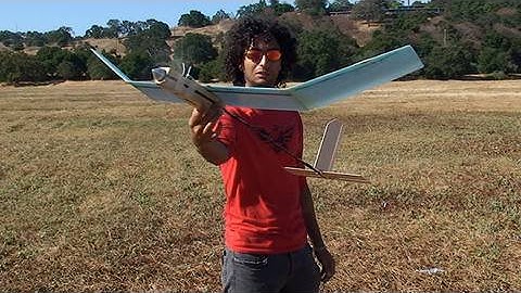 Stanford Students Claim Altitude Record For Tiny, Autonomous Airplanes
