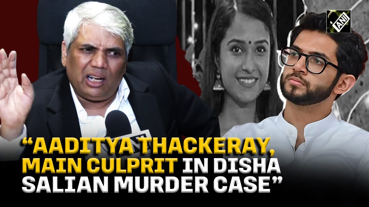 No clean chit to Aaditya Thackeray from CBI: Lawyer of Disha Saliyan’s Father