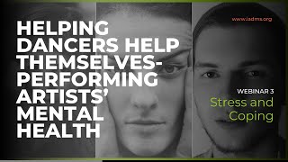 Webinar 3: Stress and Coping