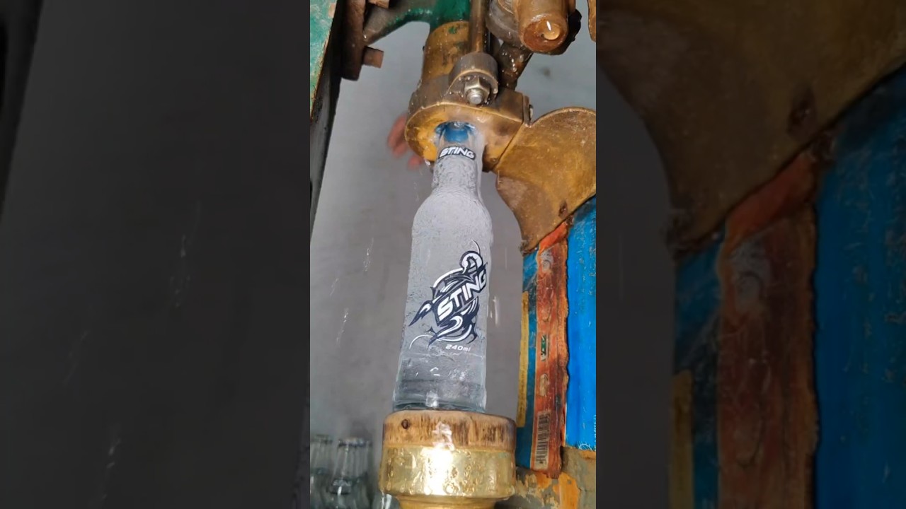 Part 2 How to Refill Soda Bottles 