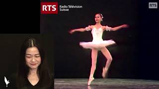 Miyako Yoshida / Prix de Lausanne Prize winner