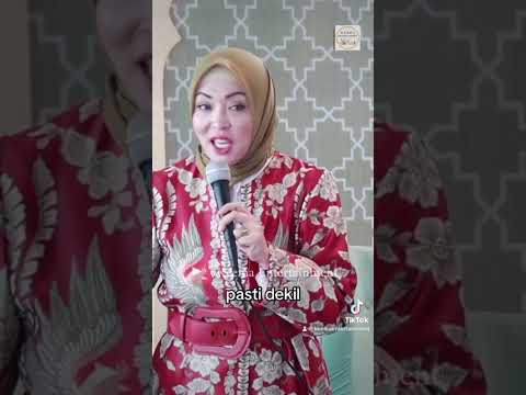 Angelina Sondakh So Sometimes Jobs That Seem Lowly May Be Noble Ones