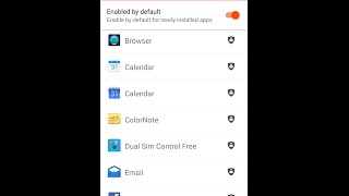 Wileyfox Tutorial - Privacy Guard screenshot 5