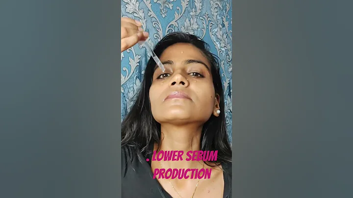 DAY 5 Skin Benefits of The Ordinary Niacinamide Serum #shorts