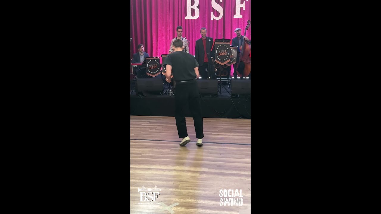 Bosphorus Swing Festival 2025 - Open Mix & Match Finals March 2025 Teacher Demo Show 04