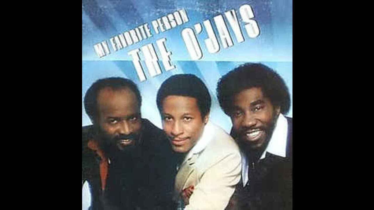 The O'Jays - My Favorite Person (1982)
