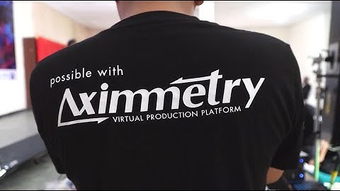 Highlights from the Work of Aximmetry Creators 2023