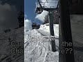 What pressure? #ski #snow #snowboarding #snowboard #skiing #youtubeshorts #ytshorts #shorts #fyp #yt