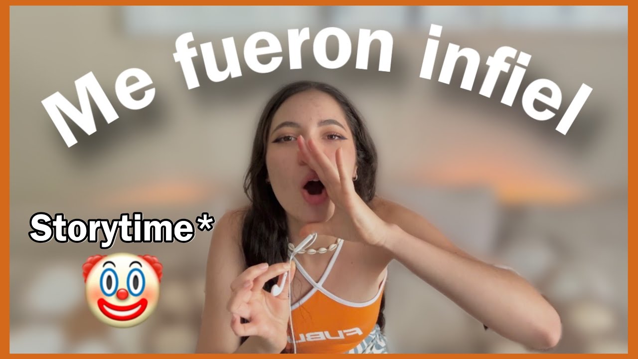 ME CREE UN PERFIL FALSO para ver si mi novio me era INFIEL y lo fue🤡 (Storytime)