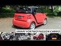 Garagem do Bellote TV: Smart Passion Cabrio