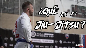 ¿Por qué el jiu-jitsu brasileño es el mejor?