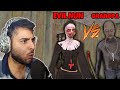 Evil nun vs grandpa  epic fight   chillnish