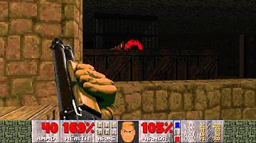 Master Levels For Doom II - Subterra (Subterra.wad)