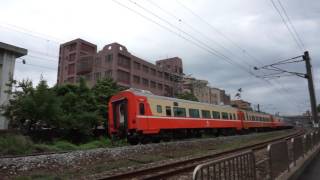 2017/6/1 51次 環島之星 觀光列車