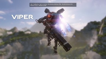 Titanfall 2 Master Difficulty Campaign: "The Ark" - Viper Boss Fight
