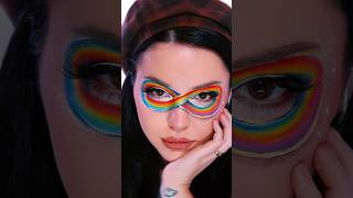 Autism as makeup ♾️